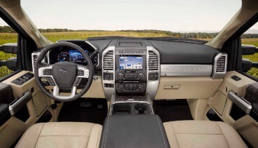2017 Ford F-Series Super Duty F-250 Lariat